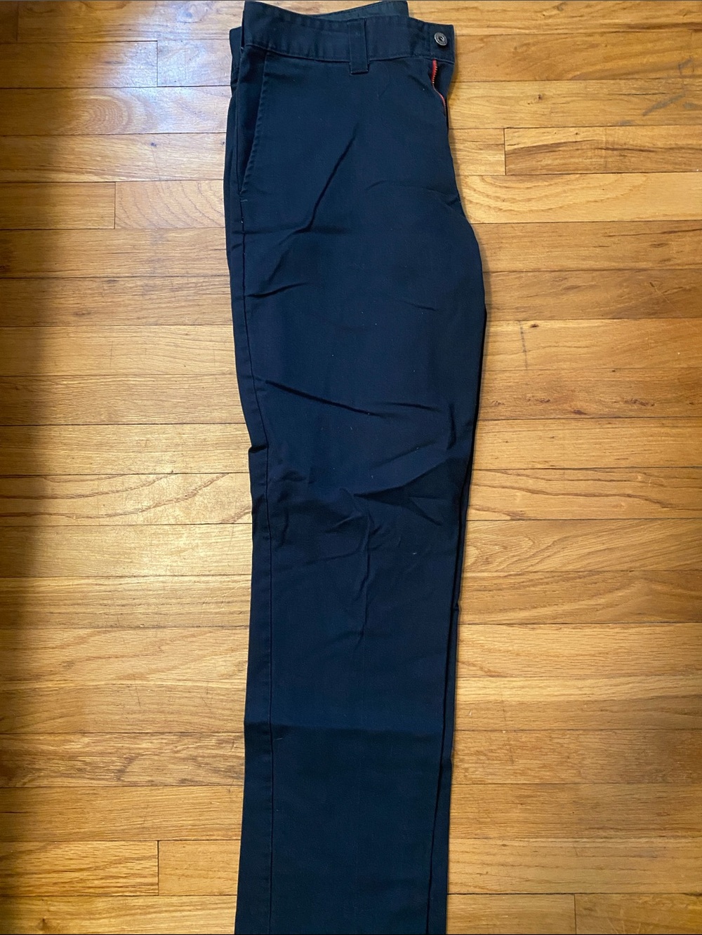 Men's Black Dickies